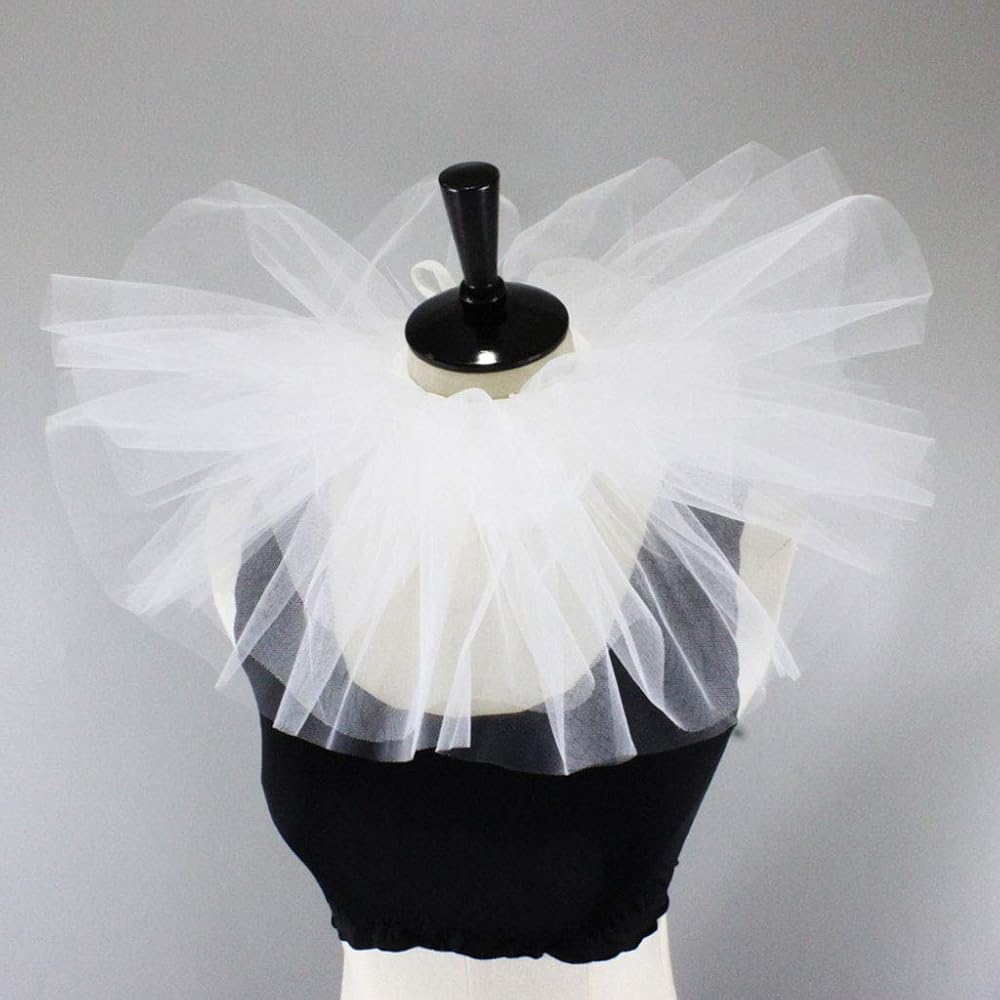 Treat Ürself tulle frill jersey(gray) Treat Ürself Treat Girl's tulle frill jersey